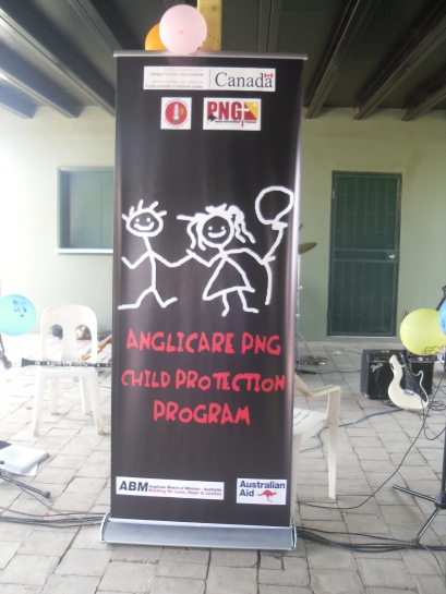 Child Protection Program Banner